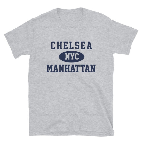Chelsea Manhattan Unisex Tee - Vivant Garde