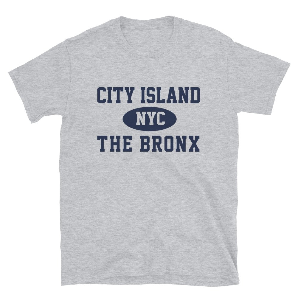 City Island Bronx Unisex Tee - Vivant Garde