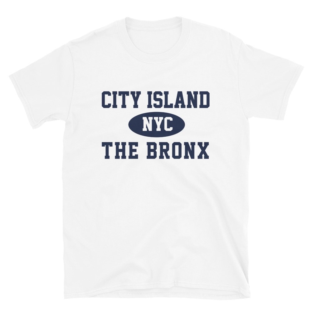 City Island Bronx Unisex Tee - Vivant Garde