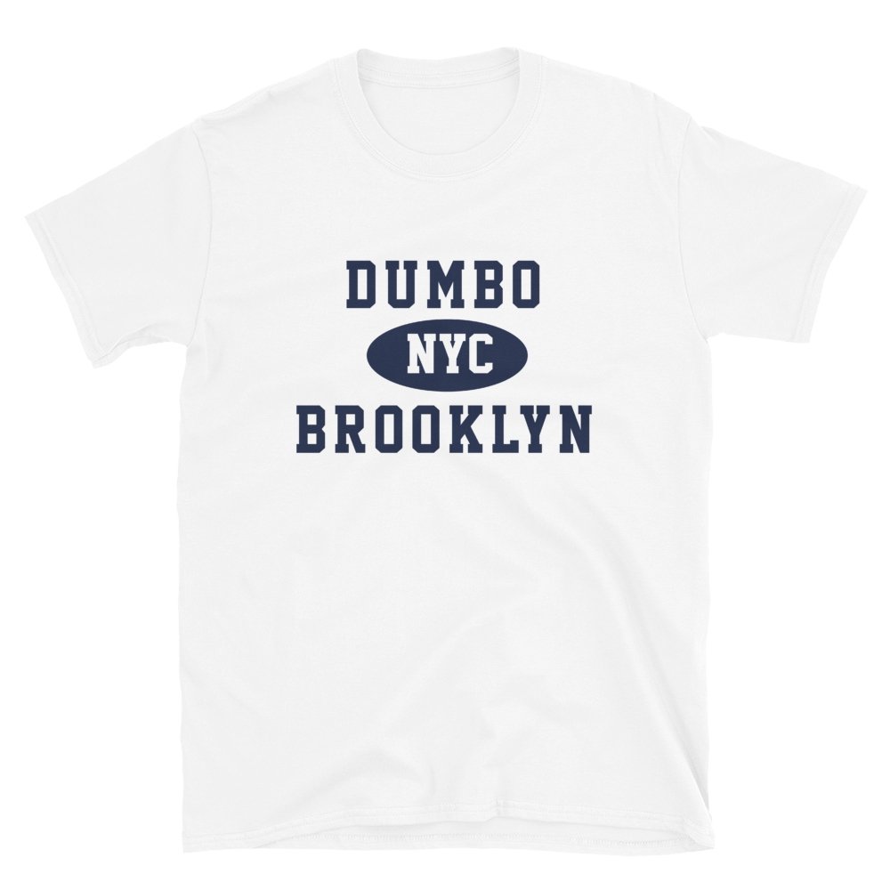 Dumbo Brooklyn Unisex Tee - Vivant Garde