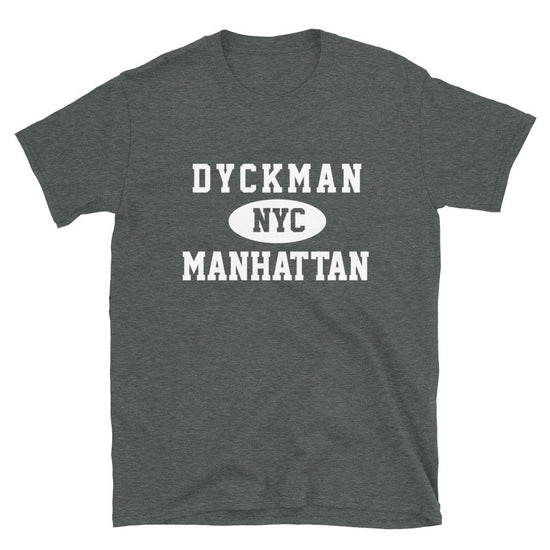 Dyckman Manhattan Unisex Tee - Vivant Garde