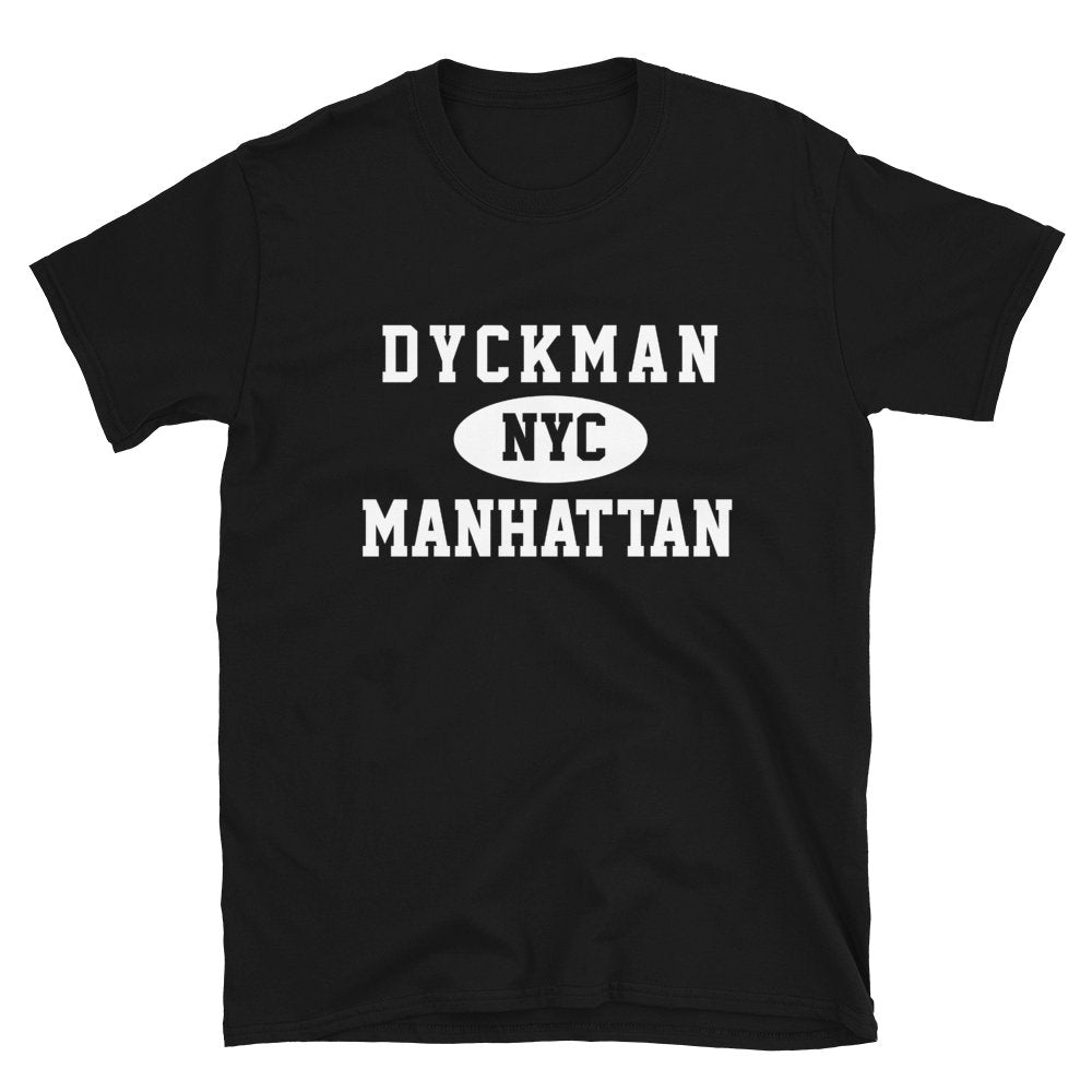 Dyckman Manhattan Unisex Tee - Vivant Garde