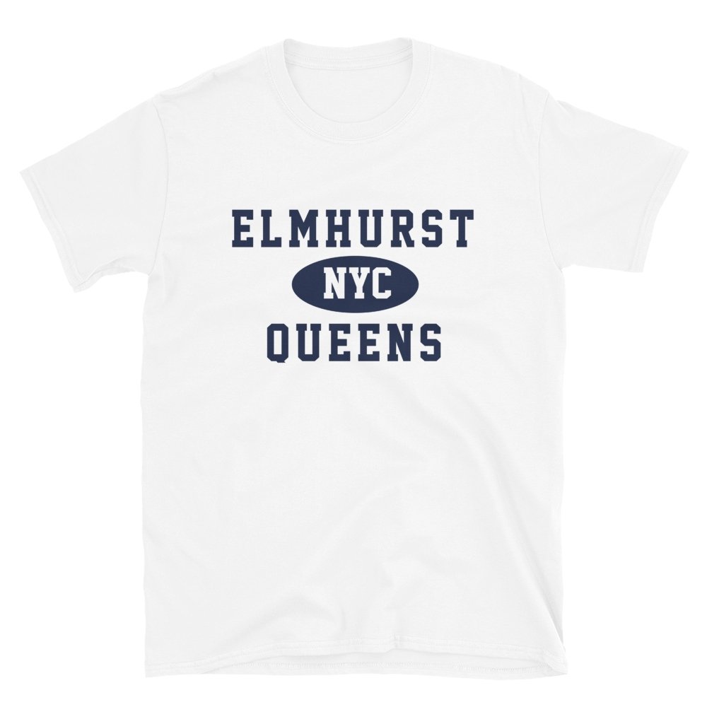 Elmhurst Queens Unisex Tee - Vivant Garde