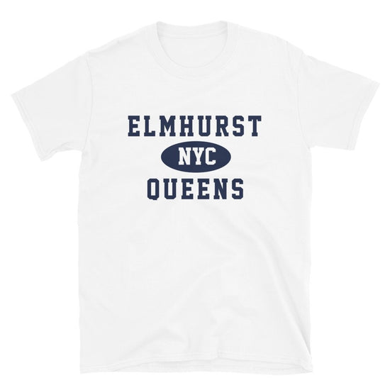 Elmhurst Queens Unisex Tee - Vivant Garde