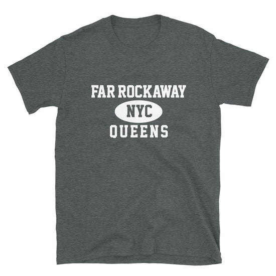 Far Rockaway Queens Unisex Tee - Vivant Garde