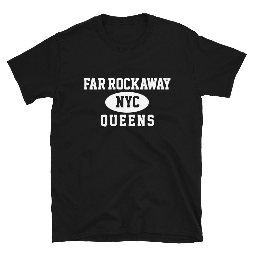 Far Rockaway Queens Unisex Tee - Vivant Garde
