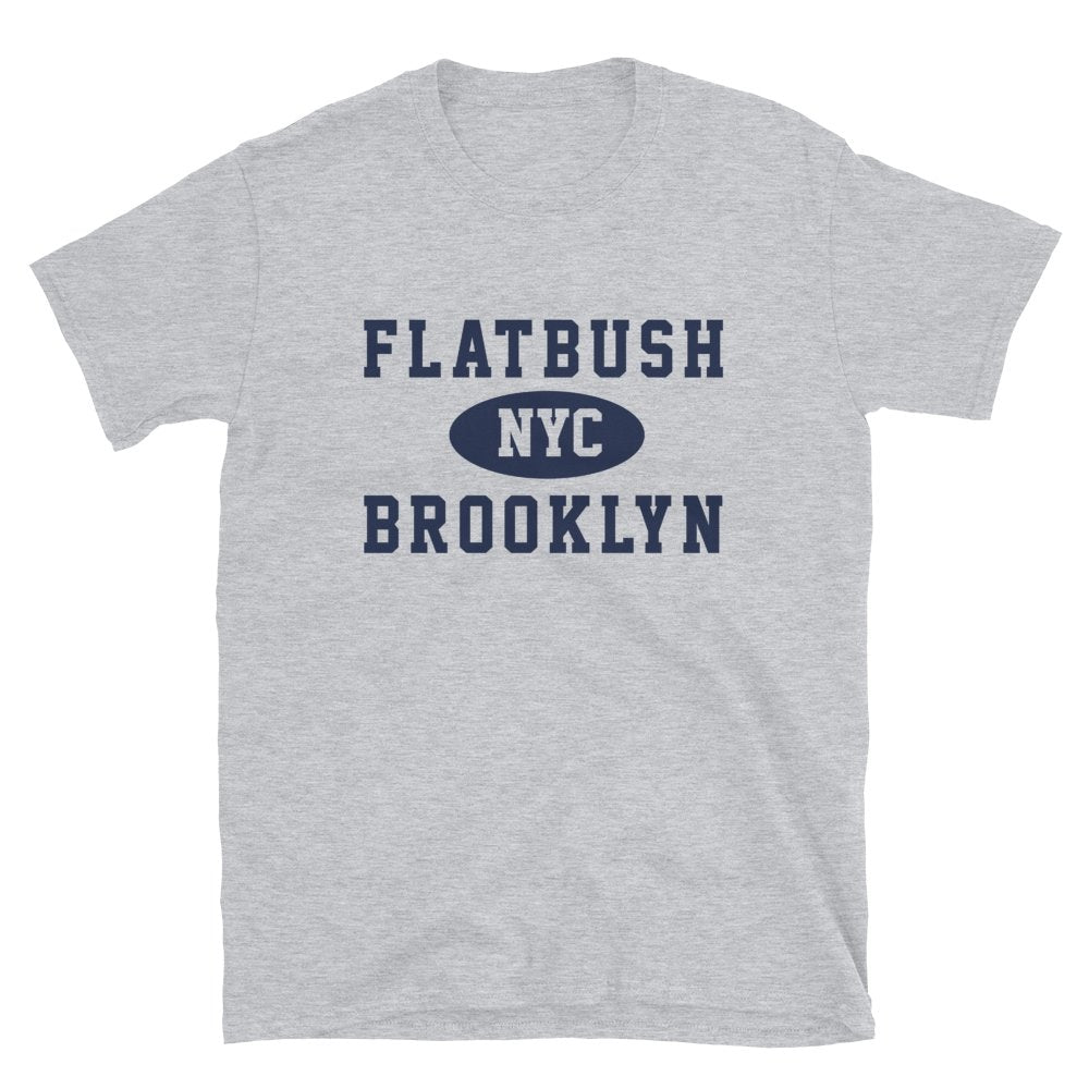 Flatbush Brooklyn Unisex Tee - Vivant Garde