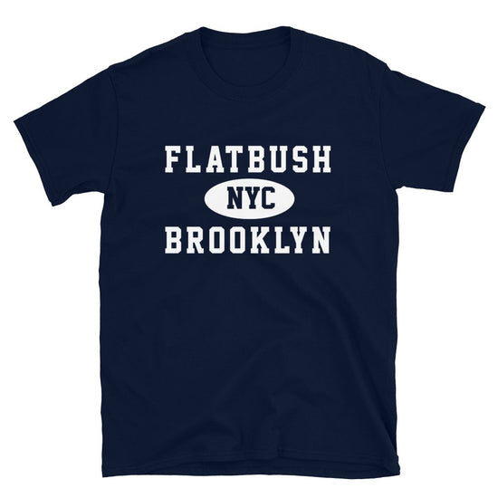 Flatbush Brooklyn Unisex Tee - Vivant Garde