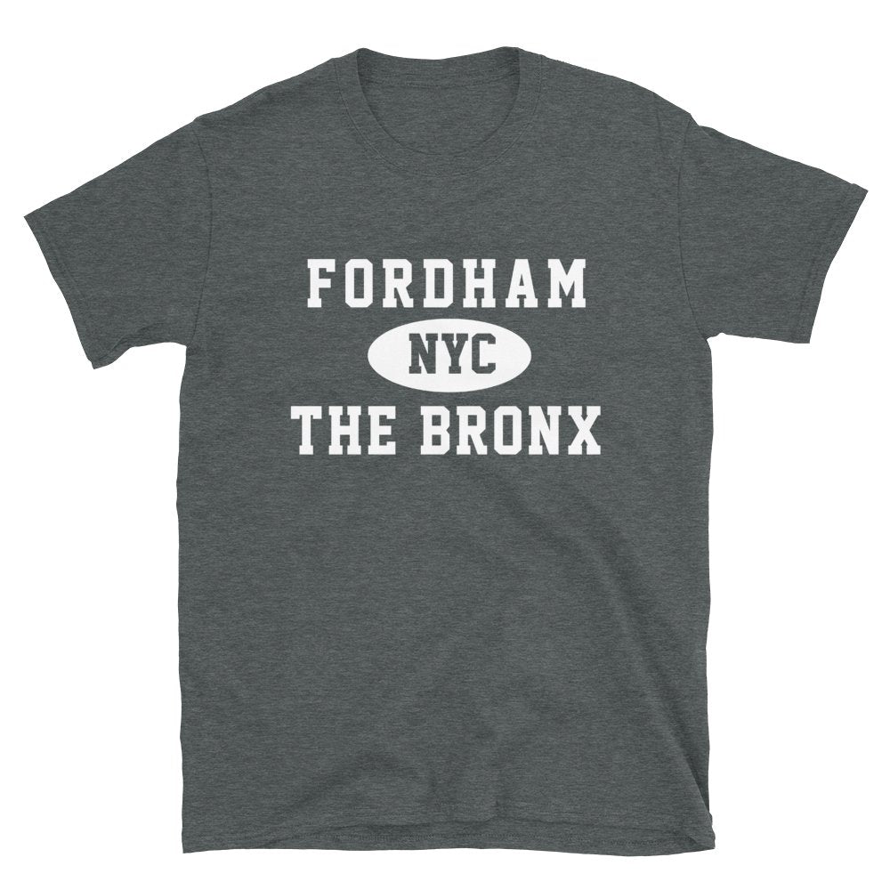 Fordham Bronx Unisex Tee - Vivant Garde