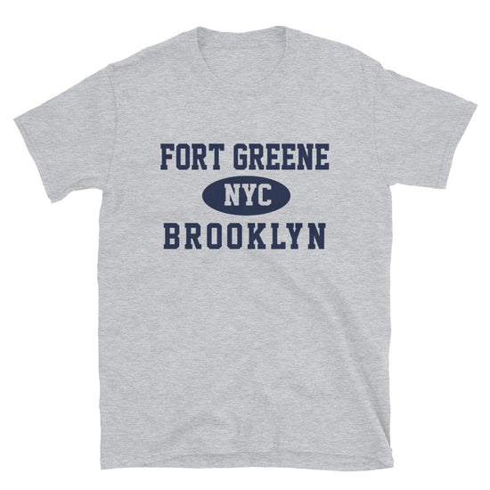 Fort Greene Brooklyn Unisex Tee - Vivant Garde