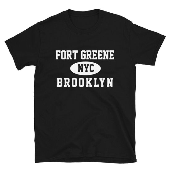 Fort Greene Brooklyn Unisex Tee - Vivant Garde