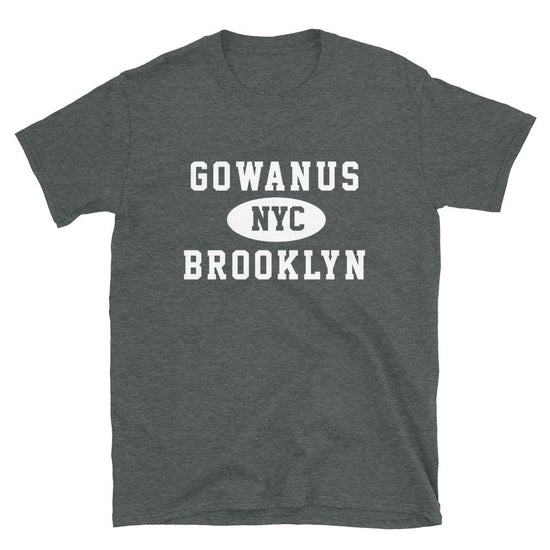 Gowanus Brooklyn Unisex Tee - Vivant Garde