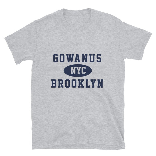 Gowanus Brooklyn Unisex Tee - Vivant Garde