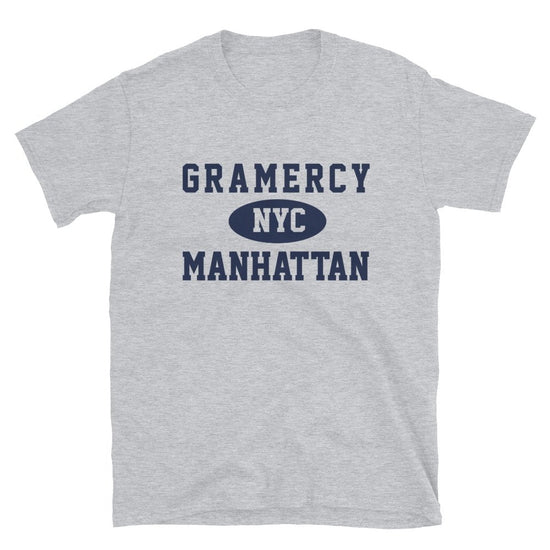 Gramercy Manhattan Unisex Tee - Vivant Garde