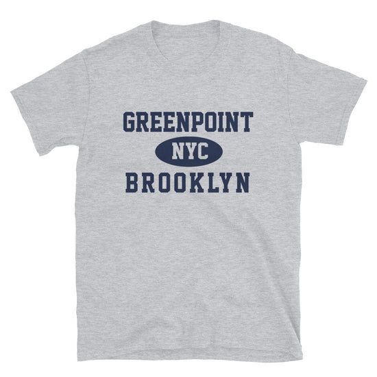 Greenpoint Brooklyn Unisex Tee - Vivant Garde