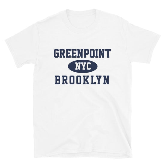 Greenpoint Brooklyn Unisex Tee - Vivant Garde