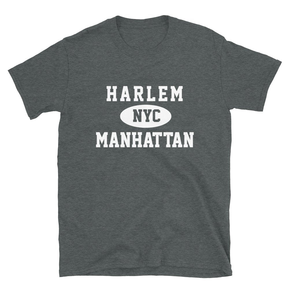 Harlem Manhattan Unisex Tee - Vivant Garde