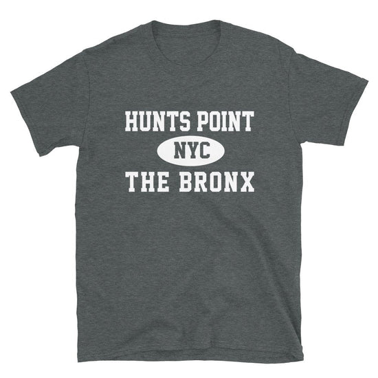 Hunts Point Bronx Unisex Tee - Vivant Garde