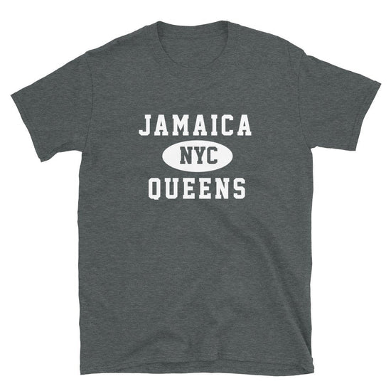 Jamaica Queens Unisex Tee - Vivant Garde
