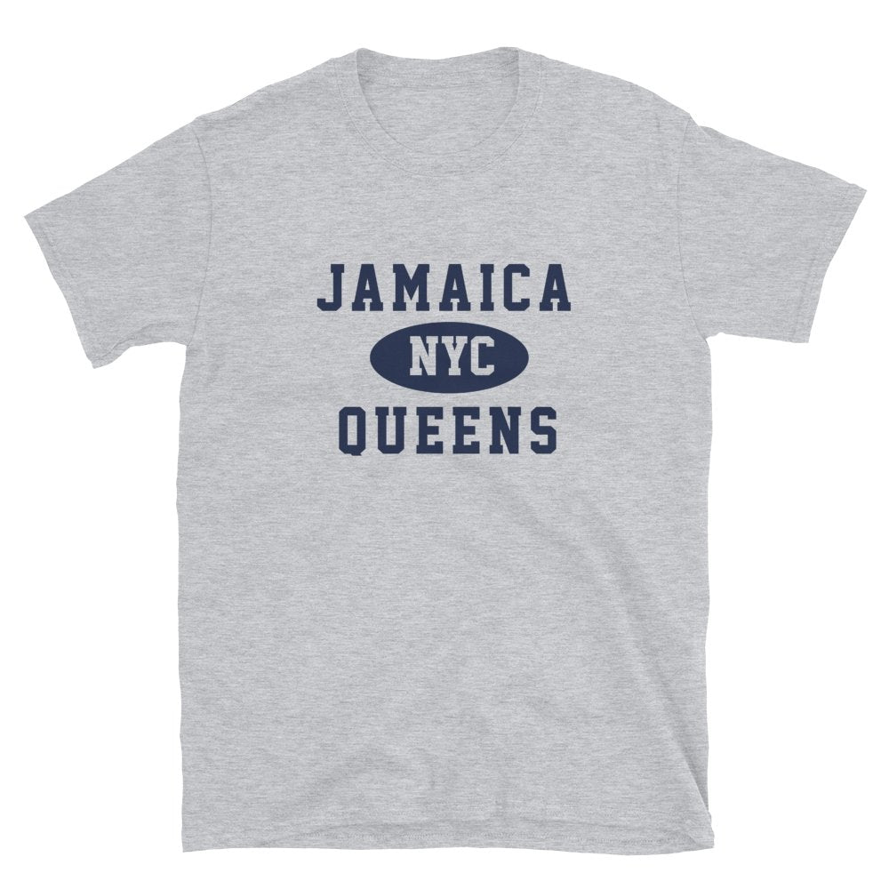 Jamaica Queens Unisex Tee - Vivant Garde