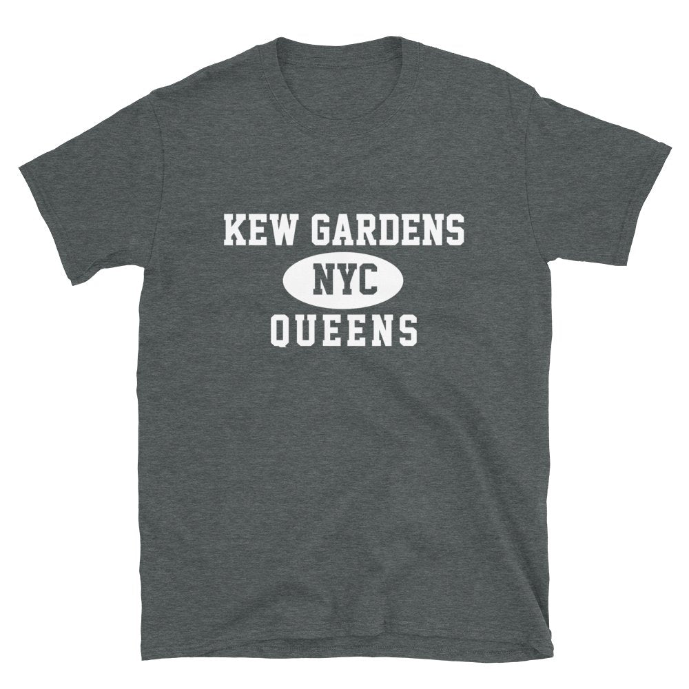 Kew Gardens Queens Unisex Tee - Vivant Garde