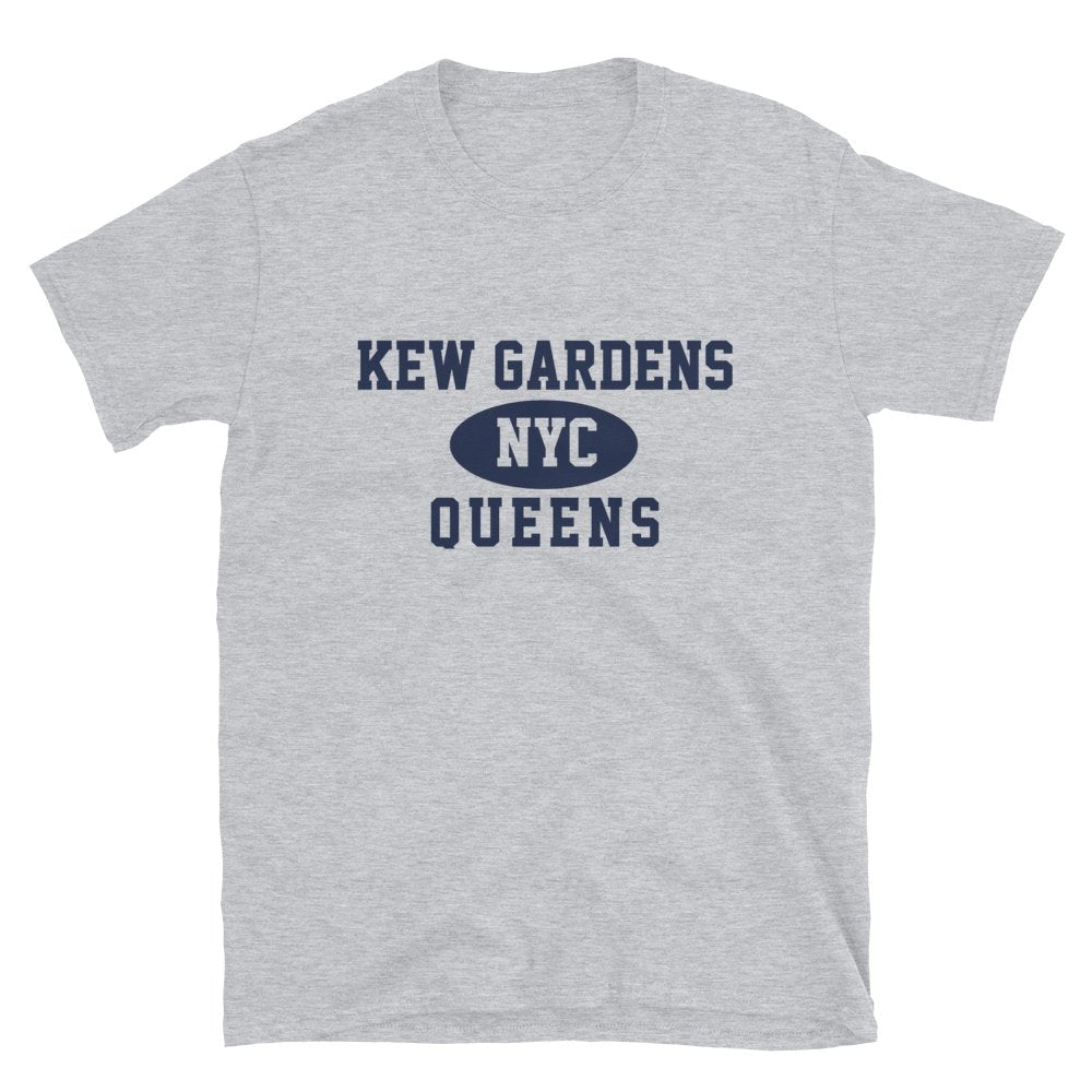 Kew Gardens Queens Unisex Tee - Vivant Garde