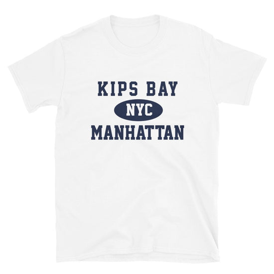 Kips Bay Manhattan Unisex Tee - Vivant Garde