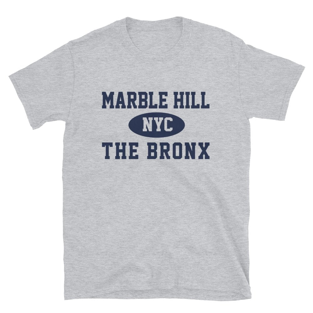 Marble Hill Bronx Unisex Tee - Vivant Garde