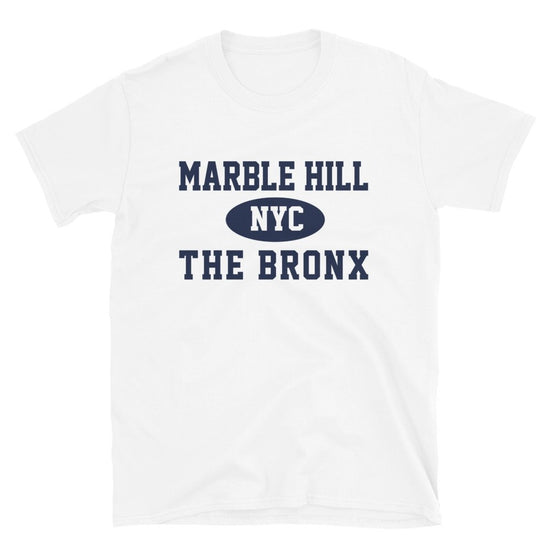 Marble Hill Bronx Unisex Tee - Vivant Garde