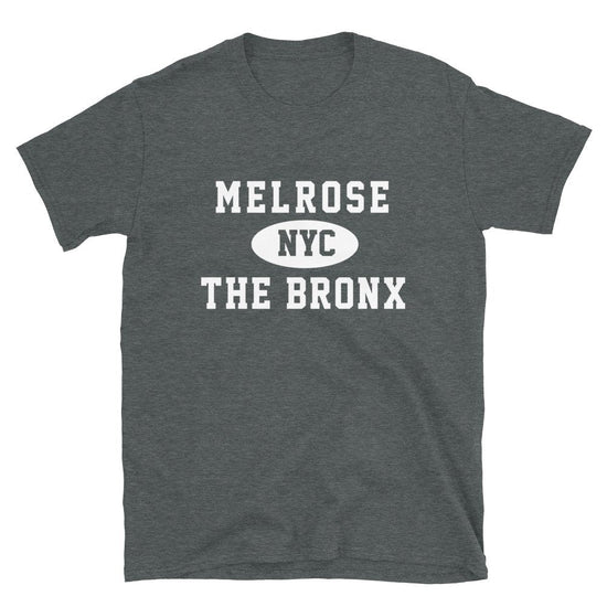 Melrose Bronx Unisex Tee - Vivant Garde
