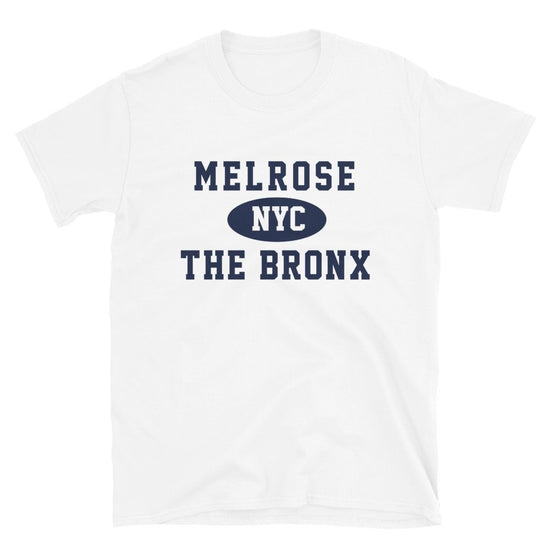 Melrose Bronx Unisex Tee - Vivant Garde