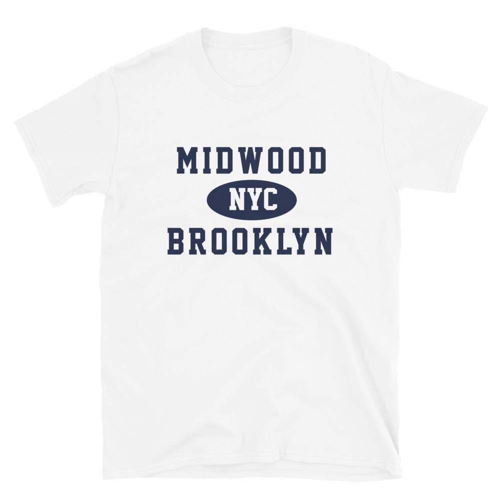 Midwood Brooklyn Unisex Tee - Vivant Garde