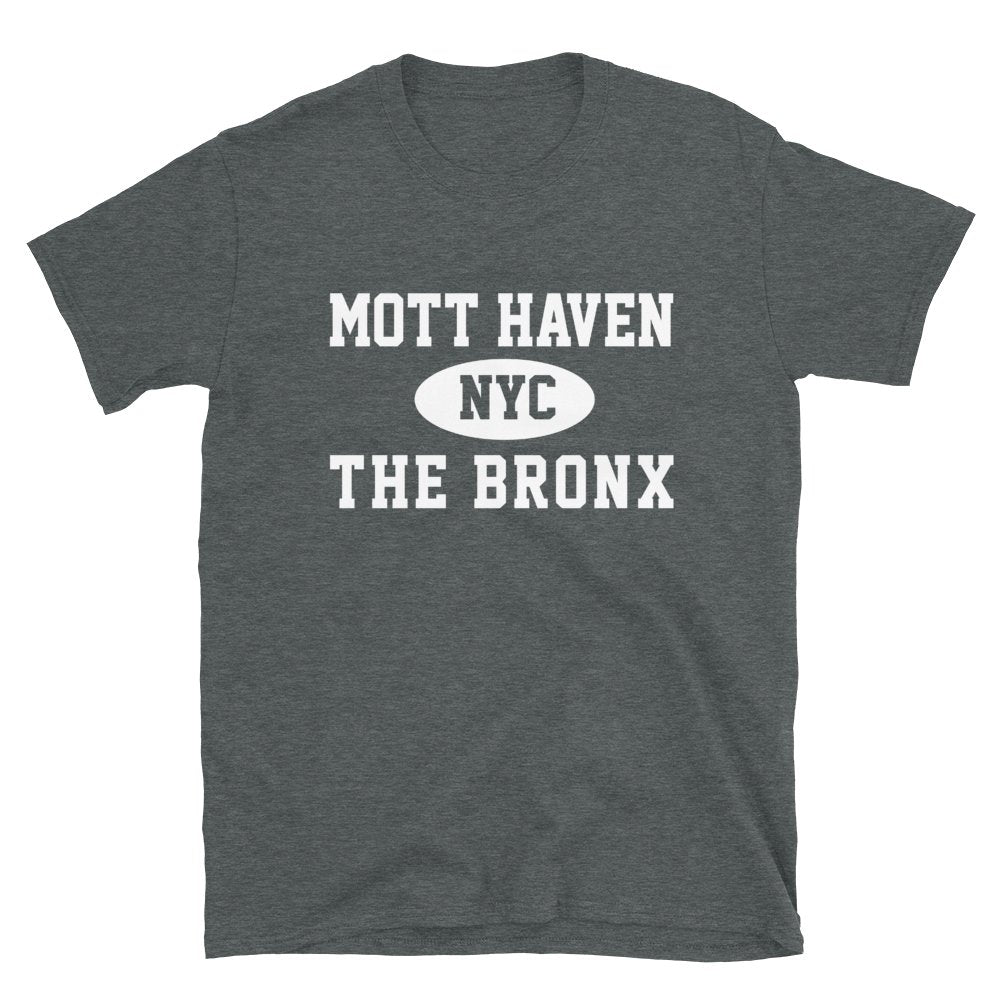 Mott Haven Bronx Unisex Tee - Vivant Garde