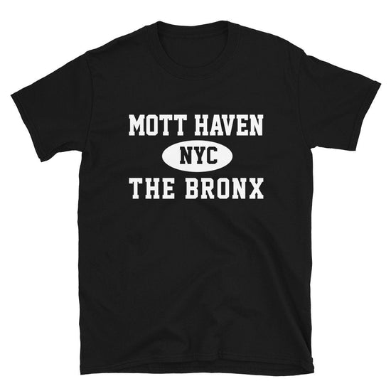 Mott Haven Bronx Unisex Tee - Vivant Garde