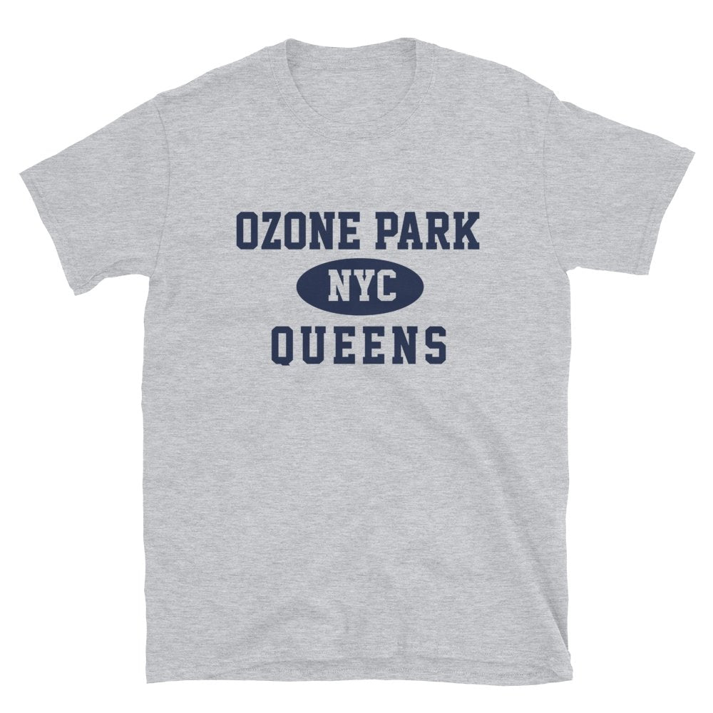 Ozone Park Queens Unisex Tee - Vivant Garde