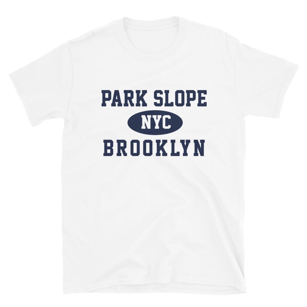 Park Slope Brooklyn Unisex Tee - Vivant Garde