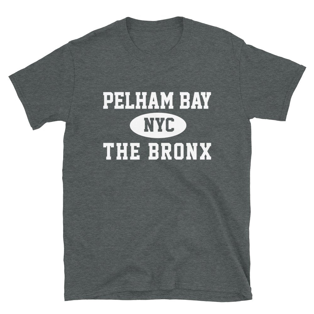 Pelham Bay Bronx Unisex Tee - Vivant Garde