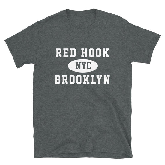 Red Hook Brooklyn Unisex Tee - Vivant Garde