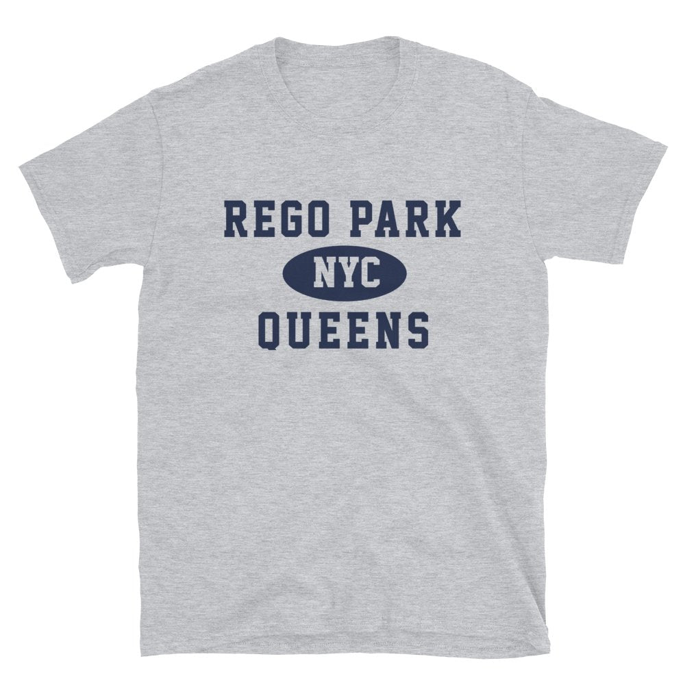 Rego Park Queens Unisex Tee - Vivant Garde