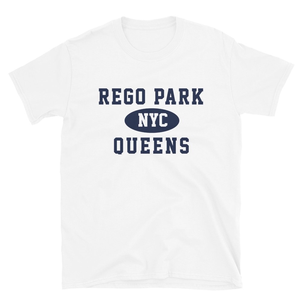Rego Park Queens Unisex Tee - Vivant Garde