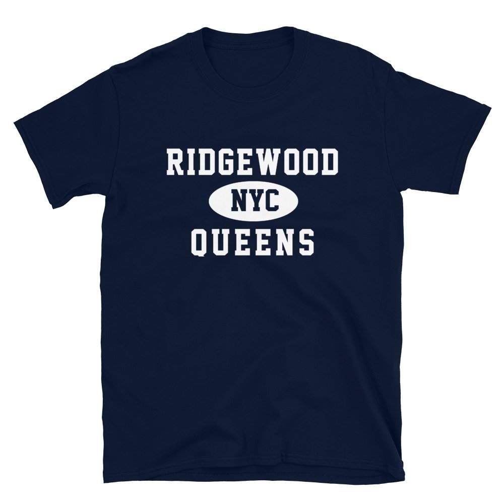 Ridgewood Queens Unisex Tee - Vivant Garde