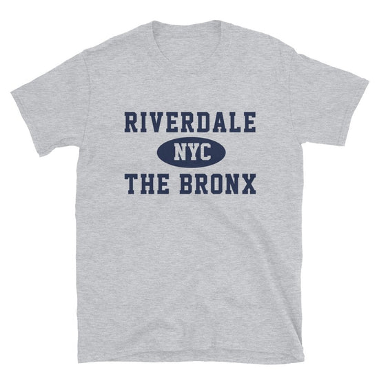 Riverdale Bronx Unisex Tee - Vivant Garde