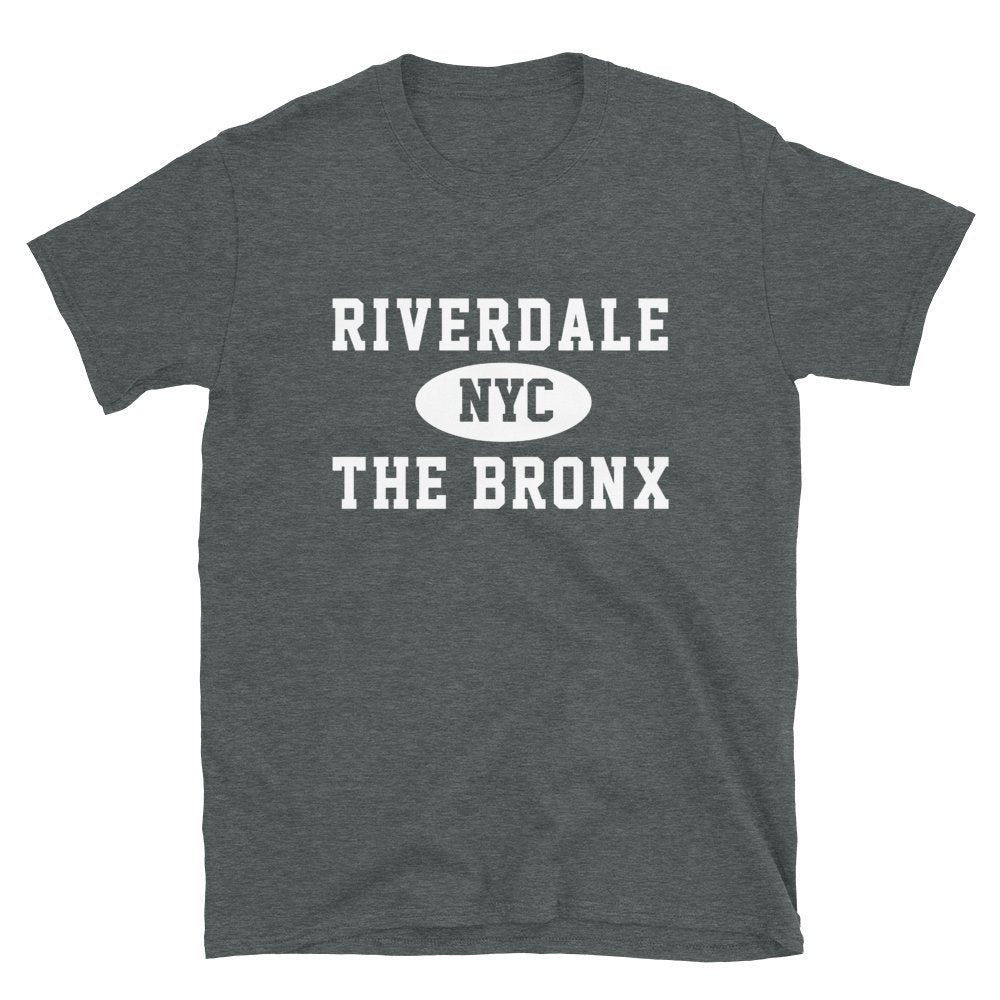 Riverdale Bronx Unisex Tee - Vivant Garde
