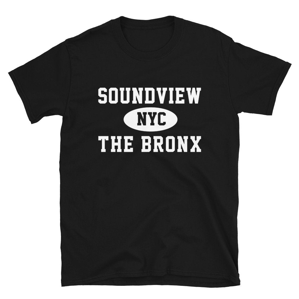 Soundview Bronx Unisex Tee - Vivant Garde
