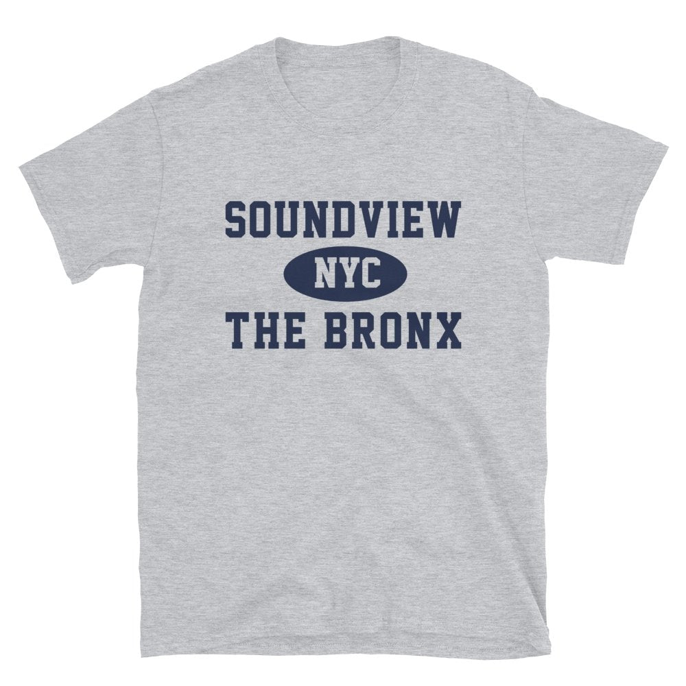 Soundview Bronx Unisex Tee - Vivant Garde