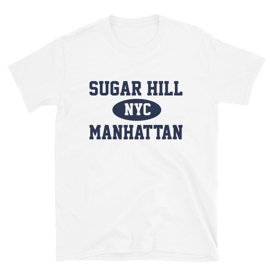 Sugar Hill Manhattan Unisex Tee - Vivant Garde