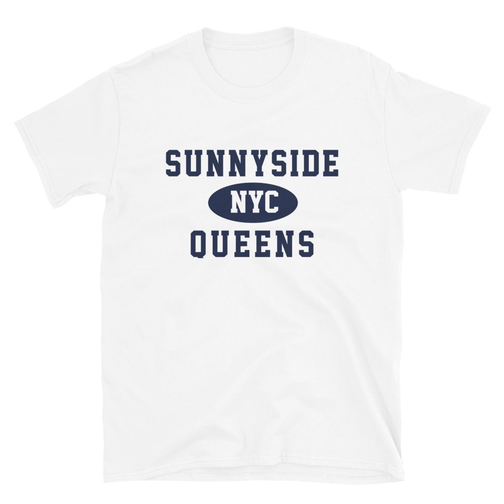 Sunnyside Queens Unisex Tee - Vivant Garde