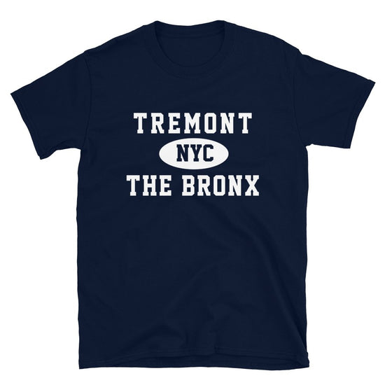 Tremont Bronx Unisex Tee - Vivant Garde