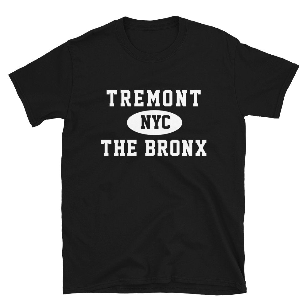Tremont Bronx Unisex Tee - Vivant Garde
