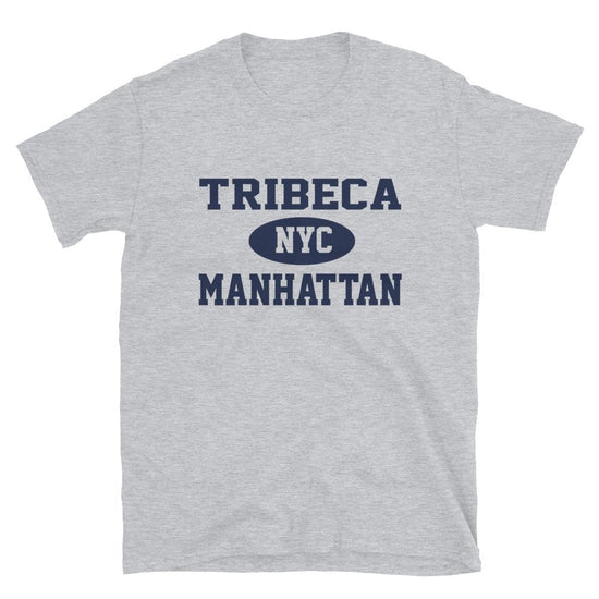 Tribeca Manhattan Unisex Tee - Vivant Garde